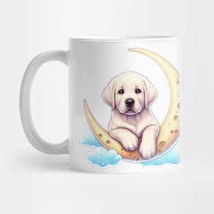 Lunar Lab: Adventures Beyond, Dog Lover and Dog Owner Mug